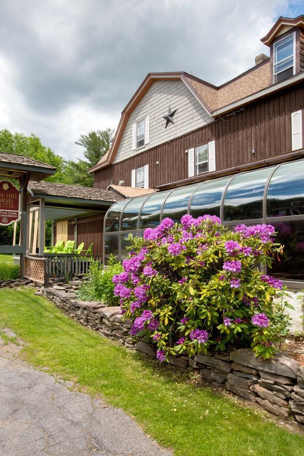 Pine Hill Arms Hotel エクステリア 写真