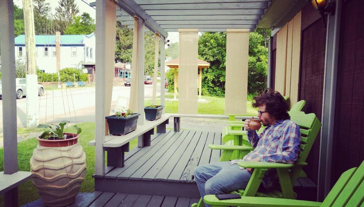 Pine Hill Arms Hotel エクステリア 写真